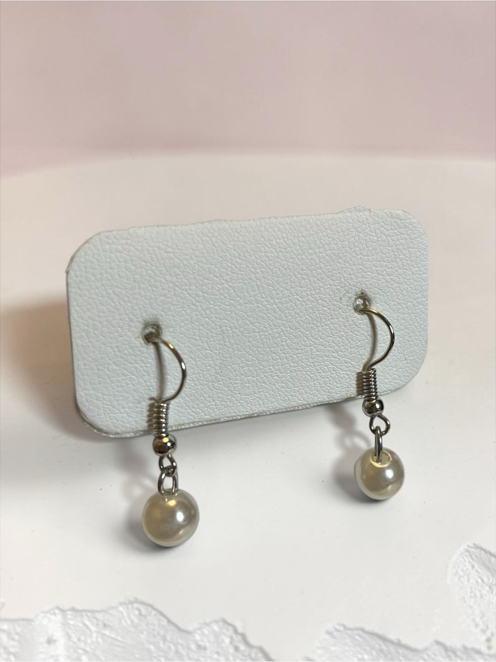 🍭5 for $20🍭 Faux Pearl Drop Earrings CC X